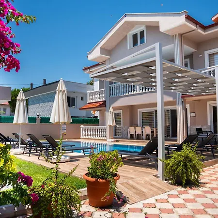 Dalyan Sarpedon Villa *