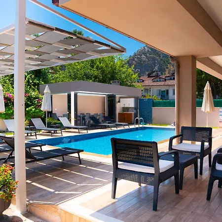 Villa Dalyan Sarpedon Ortaca (Mugla)