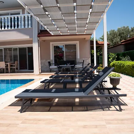 Dalyan Sarpedon Villa *