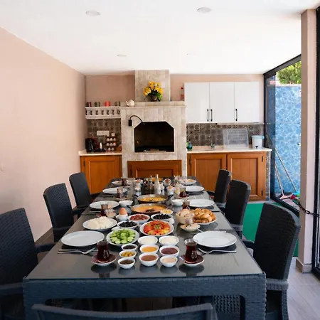 Dalyan Sarpedon Villa *