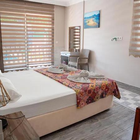 Dalyan Sarpedon Villa *
