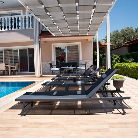 Dalyan Sarpedon Villa *
